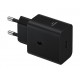 MOBILE CHARGER WALL 45W/BLACK EP-T4511NBEGEU SAMSUNG