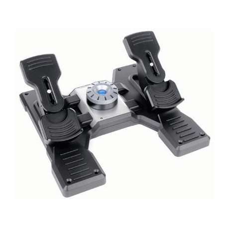 PEDALS SAITEK PRO FLIGHT/RUDDER 945-000005 LOGITECH