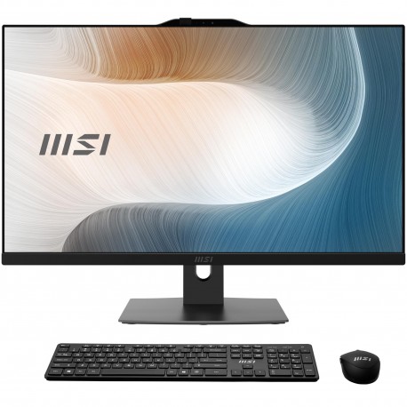 Monoblock PC|MSI|CPU Intel|Intel Core 5|Intel Core 5|120U|RAM 16 GB|DDR5-SDRAM|Screen 27 "|1920 x 1080 pixels|Storage 512 GB|SSD
