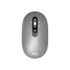 PORT CONNECT Mouse | PURE MAC | Wireless | Bluetooth | Gris clair