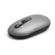 PORT CONNECT Mouse | PURE MAC | Wireless | Bluetooth | Gris clair
