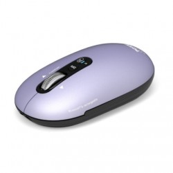 PORT CONNECT Mouse | PURE MAC | Wireless | Bluetooth | Lavender