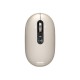 PORT CONNECT Mouse | PURE MAC | Wireless | Bluetooth | Beige Perle