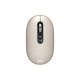 PORT CONNECT Mouse | PURE MAC | Wireless | Bluetooth | Beige Perle