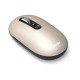 PORT CONNECT Mouse | PURE MAC | Wireless | Bluetooth | Beige Perle