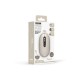 PORT CONNECT Mouse | PURE MAC | Wireless | Bluetooth | Beige Perle