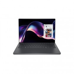 Dell XPS 14 DA14260 | Graphite | 14 " | Touchscreen | 2.8K | Intel Core Ultra X7 | 358H | 64 GB | LPDDR5x | Solid-state drive ca