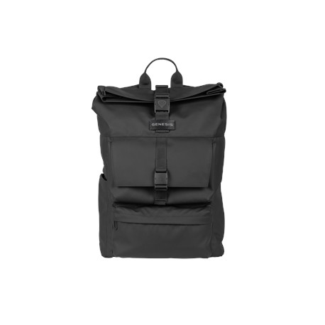 Genesis Pallad 320 | Fits up to size 16 " | Backpack | Shoulder strap | Black