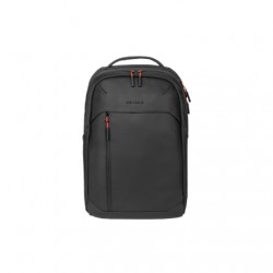 Genesis Pallad 480 | Fits up to size 16 " | Backpack | Shoulder strap | Black