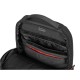 Genesis Pallad 480 | Fits up to size 16 " | Backpack | Shoulder strap | Black