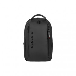 Genesis Pallad 510 | Fits up to size 17.3 " | Backpack | Shoulder strap | Black