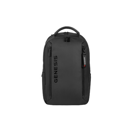 Genesis Pallad 510 | Fits up to size 17.3 " | Backpack | Shoulder strap | Black