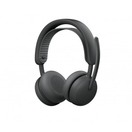 HEADSET ZONE WIRELESS GRAPHITE/TEAMS 981-001512 LOGITECH