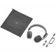 HEADSET ZONE 2 WIRELESS/GRAPHITE 981-001311 LOGITECH