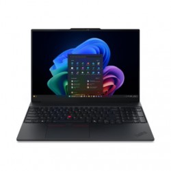 Lenovo ThinkPad E16 Gen 4 16 WUXGA i5-320/16GB/512GB/Intel Graphics/WIN11 Pro/ENG Backlit kbd/Black/FP/3Y Warranty | Lenovo