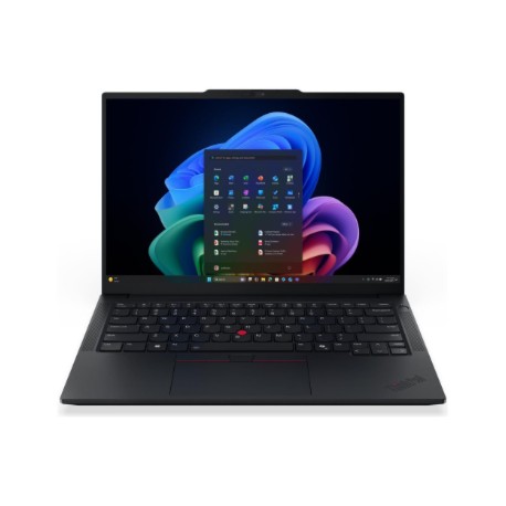 Lenovo ThinkPad E14 Gen 8 14 WUXGA i5-320/16GB/512GB/Intel Graphics/WIN11 Pro/ENG Backlit kbd/Black/FP/3Y Warranty | Lenovo