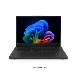LENOVO T16 G5 U7 355 PTL/16"WUXGA/32GB/512GB/W11P/3YR P/ENG