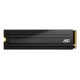 SSD|AGI TECHNOLOGY|1500xTBW rating|MTBF 2000000 h|Read speed 7400 MB/s|Write speed 6700 MB/s|NVMe Yes|PCI Express 4.0|M.2|2000 G