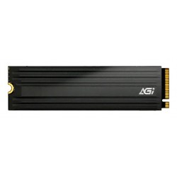 SSD|AGI TECHNOLOGY|1500xTBW rating|MTBF 2000000 h|Read speed 7400 MB/s|Write speed 6700 MB/s|NVMe Yes|PCI Express 4.0|M.2|2000 G