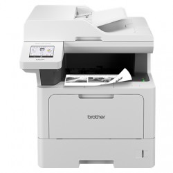 Brother | Printer | MFC-L5715DN | Laser | Mono | All-in-one | A4 | Wi-Fi | White