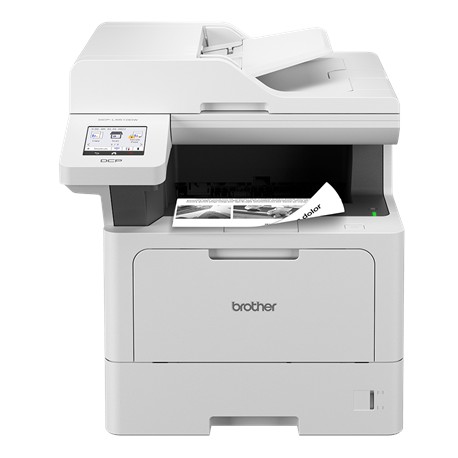 Brother | Printer | MFC-L5715DN | Laser | Mono | All-in-one | A4 | Wi-Fi | White