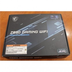SALE OUT. | MSI Z890 GAMING WIFI | Processor family Intel | Processor socket LGA1851 | DDR5 | Supported hard disk drive interfac