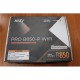 SALE OUT. | MSI MAG X670E TOMAHAWK WIFI | Processor family AMD | Processor socket AM5 | DDR5 | Number of SATA connectors 4 | USE