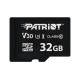 MEMORY MICRO SDXC 32GB UHS-I/PSF32GVX31MCH PATRIOT