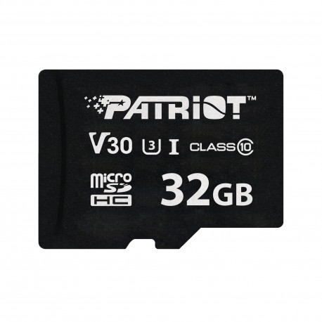 MEMORY MICRO SDXC 32GB UHS-I/PSF32GVX31MCH PATRIOT