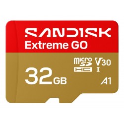MEMORY MICRO SDHC 32GB UHS-I/SDSQXGN-032G-GN6MN SANDISK