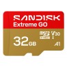 MEMORY MICRO SDHC 32GB UHS-I/SDSQXGN-032G-GN6MN SANDISK