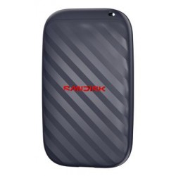External SSD|SANDISK|Read speed 600 MB/s| 1 TB|SDSSDE10|SDSSDE10-1T00-G25