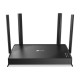 TP-LINK Archer BE220 | BE3600 Dual-Band Wi-Fi 7 Router | 802.11be | Ethernet LAN (RJ-45) ports 4 | 10/100/1000 Mbit/s | Mesh Sup