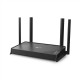 TP-LINK Archer BE220 | BE3600 Dual-Band Wi-Fi 7 Router | 802.11be | Ethernet LAN (RJ-45) ports 4 | 10/100/1000 Mbit/s | Mesh Sup