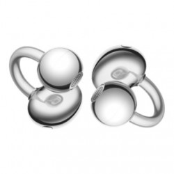 HUAWEI FreeClip 2 (Space Silver), Robin-T02 | Huawei