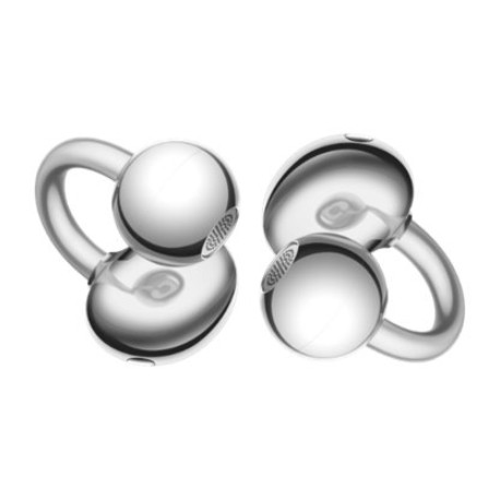 HUAWEI FreeClip 2 (Space Silver), Robin-T02 | Huawei