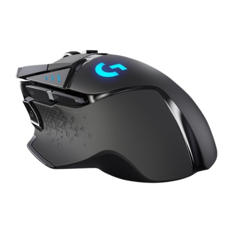 Logitech G502 X LIGHTSPEED Wireless Gaming Mouse, Black