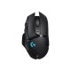 Logitech G502 X LIGHTSPEED Wireless Gaming Mouse, Black