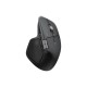 Logitech Logitech MX Master 4 for Business Mouse - Wireless + Bluetooth, 8000 DPI, Space Black