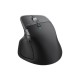 Logitech Logitech MX Master 4 for Business Mouse - Wireless + Bluetooth, 8000 DPI, Space Black