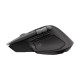 Logitech Logitech MX Master 4 for Business Mouse - Wireless + Bluetooth, 8000 DPI, Space Black