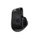 Logitech Logitech MX Master 4 for Business Mouse - Wireless + Bluetooth, 8000 DPI, Space Black