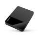 External HDD|TOSHIBA|HDTP310EK3AA|Canvio Basics|1000 GB|Colour Black|HDTP310EK3AA