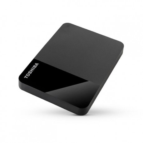 External HDD|TOSHIBA|HDTP310EK3AA|Canvio Basics|1000 GB|Colour Black|HDTP310EK3AA