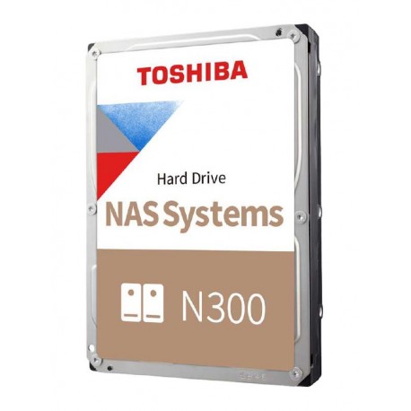 HDD|TOSHIBA|Serial ATA III|3.5 "|Buffer 512 MB|7200 RPM| 12 TB|HDWG51CUZSVA