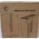 SALE OUT. MSI MPG VELOX 100R White PC Case, Mid-Tower, USB 3.2, Audio-out, Mic-in | MSI PC Case | MPG VELOX 100R WHITE | White |