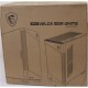 SALE OUT. MSI MPG VELOX 100R White PC Case, Mid-Tower, USB 3.2, Audio-out, Mic-in | MSI PC Case | MPG VELOX 100R WHITE | White |