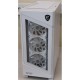 SALE OUT. MSI MPG VELOX 100R White PC Case, Mid-Tower, USB 3.2, Audio-out, Mic-in | MSI PC Case | MPG VELOX 100R WHITE | White |