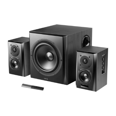 Edifier | Bluetooth Multimedia Speaker System | S351DB | Bluetooth | Wireless connection