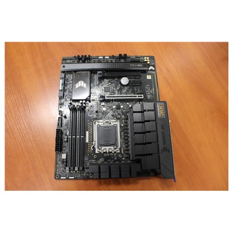 SALE OUT. | Asus TUF GAMING B650-PLUS WIFI | Processor family AMD | Processor socket AM5 | DDR5 DIMM | Memory slots 4 | Supporte